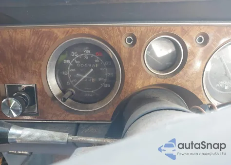 1984 Buick Lesabre Limited из США, поврежденный, VIN 1G4AP69AXEX451347